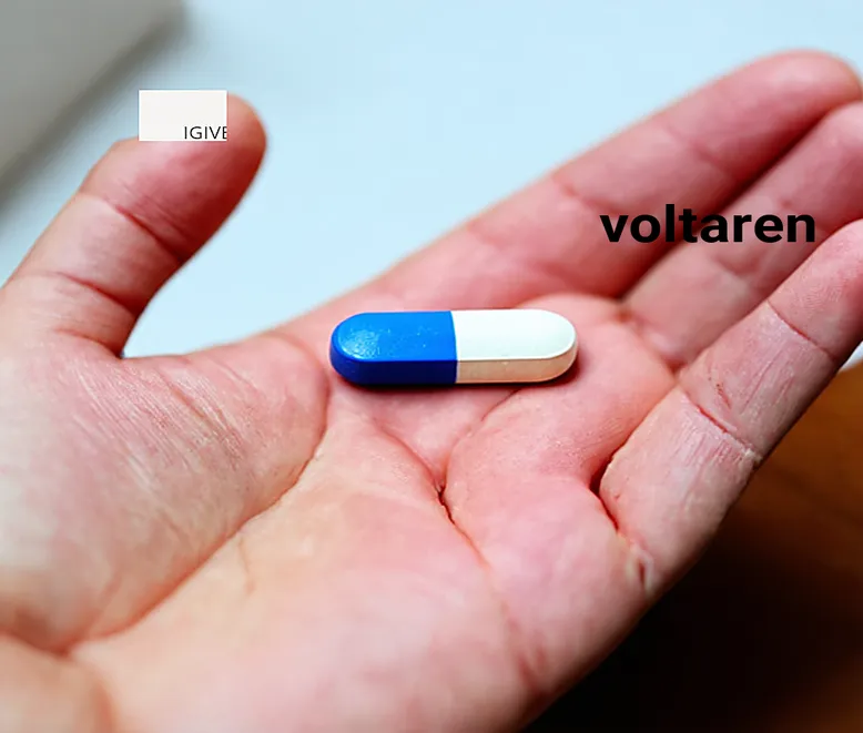 Voltaren 1